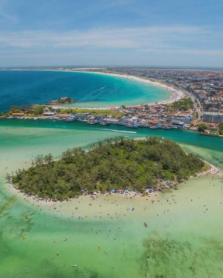 Appartement Apartamento Rustico à Cabo Frio Extérieur photo